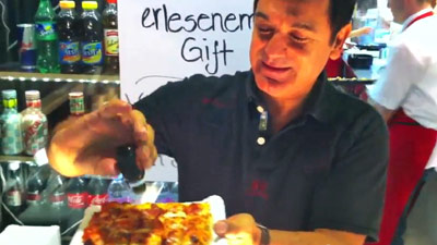 Poison Pizza 1